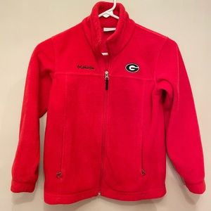 Columbia Georgia Kids Pullover
